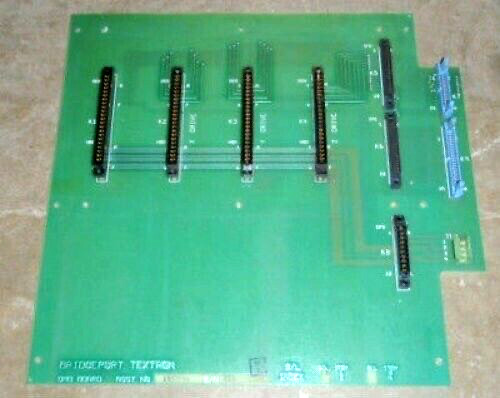 Bridgeport Textron DMB Base Board 1937794 1937411 Rev. D – WARRANTY