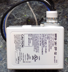 New in box! Acuity/nLight RPP20 24V EFP G2 nLight AIR Relay Pack