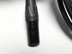 *Lot of 2* 3-Pin XLR Male to Female Balanced 221803 Lapp Cable w/ Neutrik Con…