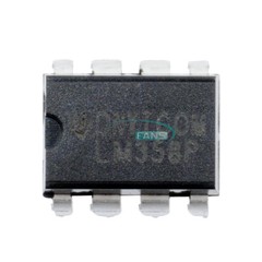 50PCS LM358 LM358P LM358N DIP-8 OPERATIONAL AMPLIFIERS IC