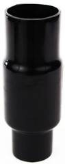 Calpipe PV3500CP00, 3-1/2″PVC Coated Rigid Coupling, 1pc