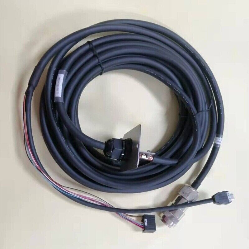 1pcs OTC FD19 Teaching Pendant Cable L23701B00B 8M Brand New