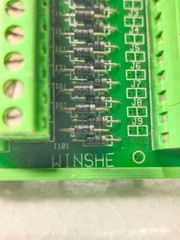 WINSHE 10 WAY DIODE CARD REV 01 FREE FAST SHIPPING