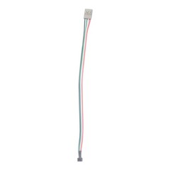 200pcs 1.0 Pitch 4-Wire Adapter Cable for Resistive Touch Panel Controllers