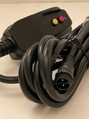 Wellong E171196 Rainproof GFCI Cord 3 Prongs 15 Amp 120V Plug