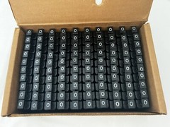 Corning BOURNS protect module PO:32726341 5pin 7a TIN N80 2EGT 400V 100pk