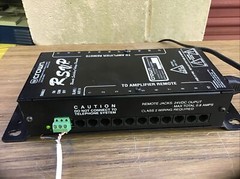Crown Remote Switching Voltage Provider R.S.V.P
