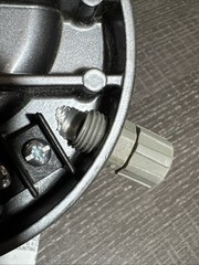 DWYER 605-2 / 6052 – 2 PSI – Missing Parts