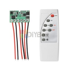 6.4V 7.4V 11.1V 12V Solar Street Light Circuit Board Light Driver Control Board