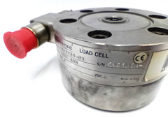 SENSOTEC LOAD CELL 41/1731-01 RANGE 5000 LBS EXC 10.0 MADE IN USA