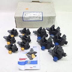 NEW, Lot of 11, Sicame Turbo TTD 0510 & 0810 Insulation piercing Connectors
