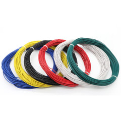 16AWG-28AWG Single Core Strand Flexible Electrical Wire Cable Tinned Copper Wire