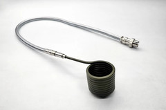 Aviation Cobra Flex PID Axial Heating Coil XXL 30mm