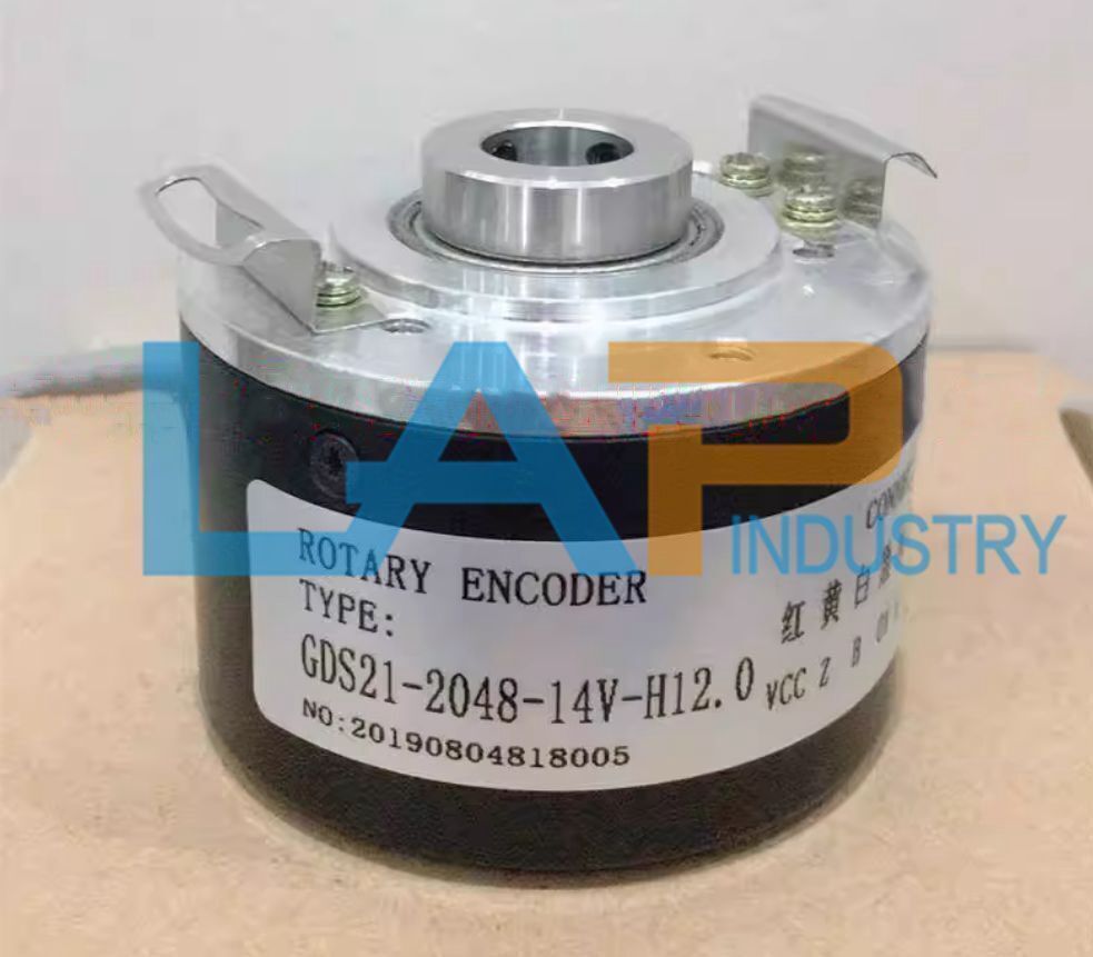 1 Pc. New GDS21-2048-14V-H12.0 Rotary encoder Replacement