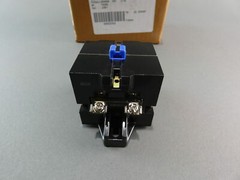 Telemecanique J20M11 Control Relay Magnet Block 110V – NEW Surplus!