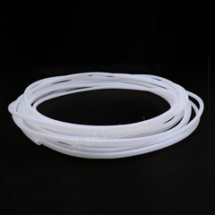 Translucent PTFE Tube/Tubing/Pipe ID 0.3~8.4mm for 3D Printer Transformer 150V