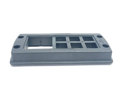 Weidmuller 2583720000 CABTITE FR 24/10 BK SET Cable Entry Frame Set 70mm x 153mm