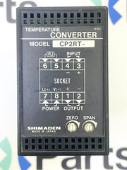 SHIMADEN CP2RT-1615-JK230C0 Temperature Converter