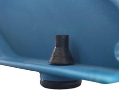 Cable Caddy Plus 510 Cable Dispenser Cable Unwinder – adjustable support rollers