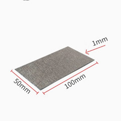 Ruthenium-Iridium Titanium Felt, Iridium Tantalum Titanium Felt,Platinum Ti Felt