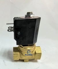 1PC D886DVU 7250 24VDC 10.5mm Zero Pressure Direct Acting Electromagnetic Valve