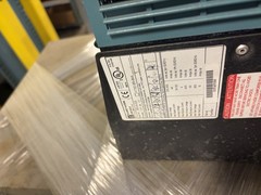 PARKER DC INTEGRATOR 590+ SERIES 955+8N0030 EUROTHERM DRIVES GB 9558N0030 USED