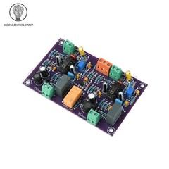 DC12-15V Positive&Negative Power Supply Professional VU Meter Head Driver Board