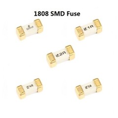 1808 SMD Fuse 125V, 0.5A 1A 2A 3A 4A 5A 10A Fast Acting Quick Blow Fuses