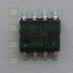40PCS NEW AT24C08AN-10SU-2.7 06+ SOP8