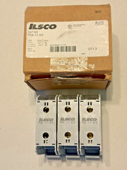 New In The Box ILSCO PDE-11-3/0 ILSCO Power Distribution Block See Pictures