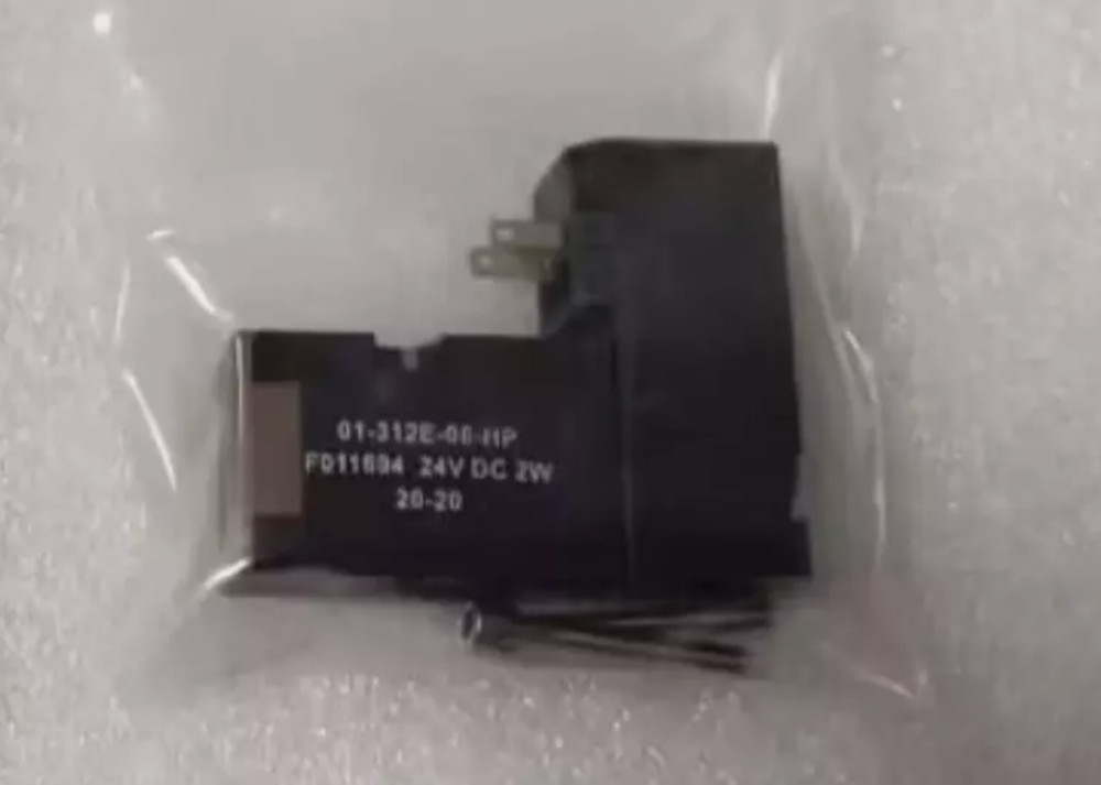 qty1 NEW 01-312E-06-HP DC24V Pilot valve 90 days warranty Quality assurance#