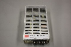MEANWELL SWITCHING POWER SUPPLY SP-75-12