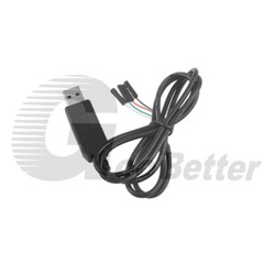 USB To RS232 TTL UART PL2303HX Converter USB to COM Module Serial Cable Adapter