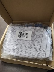 CL-FC-MTP2/24LC-SM (24 fiber) LC Connectors Cassette, 0S2 SM
