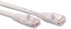 Quicktron 597-125-015 15ft CAT 5E Patch Cord