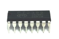 5PCS PTC PT2399 Echo Audio Processor Guitar IC DIP-16 – New IC