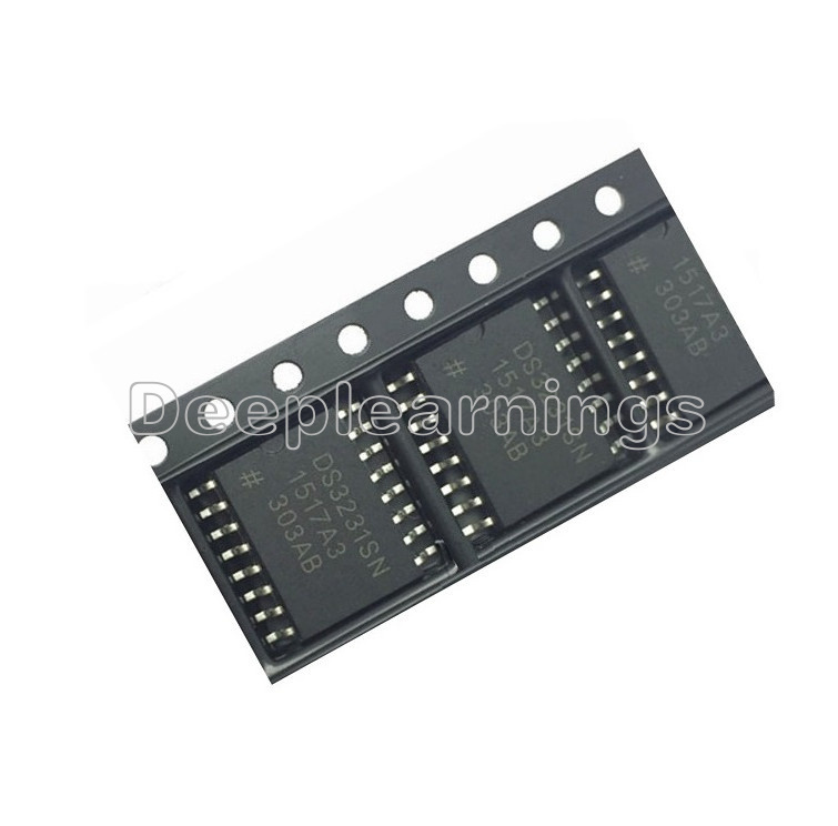 DS3231SN DS3231 3231 SOP-16 IC Real Time Clock RTC W/TCXO 16-SIOC