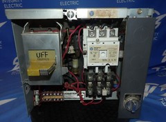 Westinghouse INC-47025-13 A200M2CAC 208V Size 2 60A Size 2 MCC Motor Control …