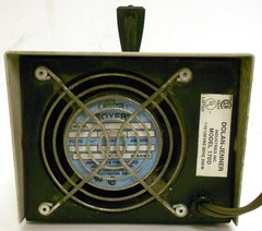 FIBER-LITE HIGH INTENSITY ILLUMINATOR MODEL170-D