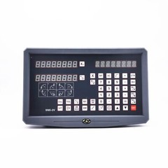 SNS-2V 2 Axis DRO Digital Readout AC110V/220V Two Axes Digital Display Indicator