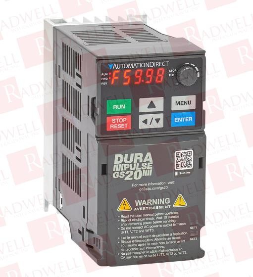 AUTOMATION DIRECT GS23-40P5 / GS2340P5 (BRAND NEW)