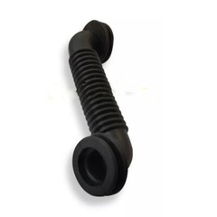1/2/4/6x Car Wire Harness Door Tubes Dust-proof Rubber Tube 25×25/25×39/30x30mm