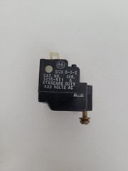 (Lot of 15) Bulletin 709 Allen-Bradley Assorted Size 0-5 Auxiliary Contactors
