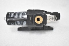INGERSOLL RAND C28111-600 1/8 F/R-L COMBO PNEUMATIC LUBRICATOR & REGULATOR