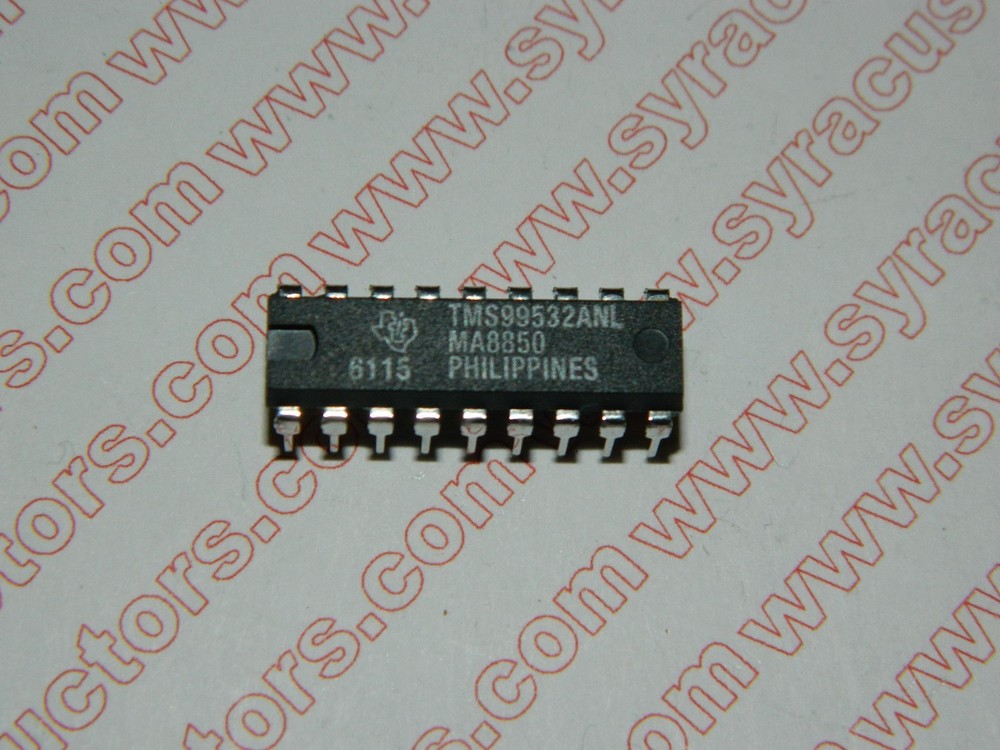 TMS99532ANL / TMS99532 / Rare Texas Instruments IC