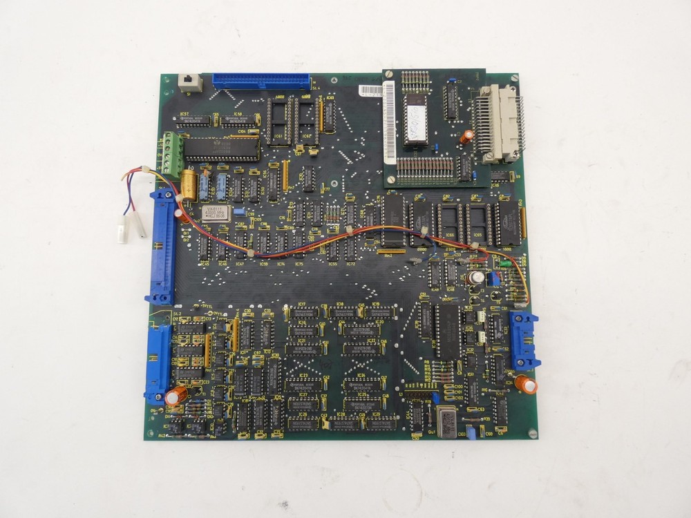 Indramat 109-468-3256A-4 CPP2 Board