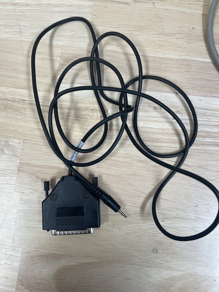 tecan sunrise plate reader printer cable