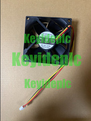 1x forNew DWPH EFC-08E12W-EF06 Cooling Fan 8025 DC12V 0.70A 8CM 3-Wire 4-Pin #ke