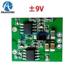 Mini Buck Converter DC7-28V to ±5V ±9V ±12V ±15V Dual Output Voltage Regulator