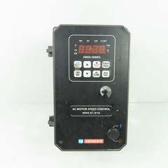 KB Electronics KBDA-42 AC Motor Speed Control VFD Drive 400/460VAC 2.6A